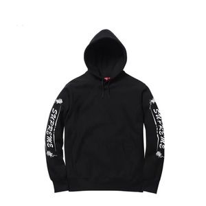 Genuine Supreme Hoodie size M